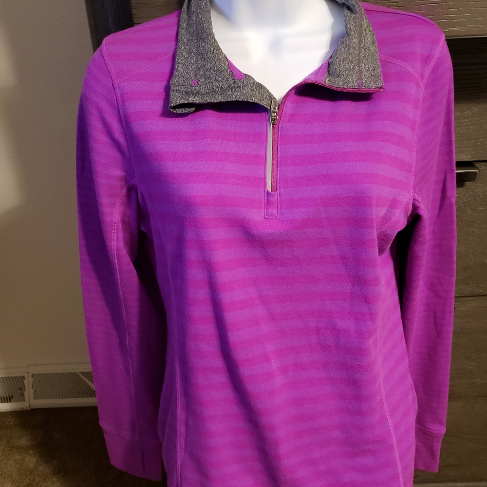 3/4 Zip up
